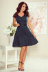 Robe de cocktail model 134661 Numoco